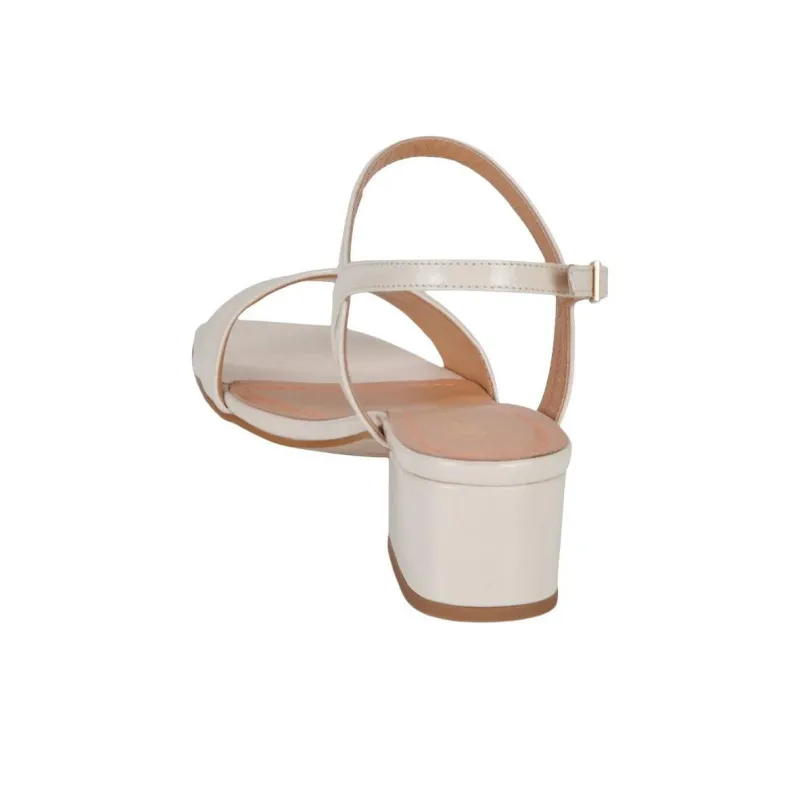 JB MARTIN Valser Strap Sandals 5cm Women's Nude Pink-4