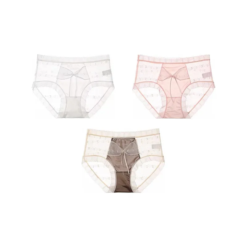 MIIOW Underpants Women's 3 Pack-21