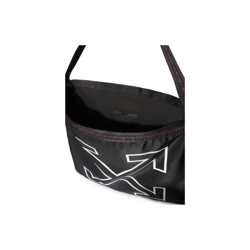 OFF WHITE Heritage Tote Bag-4