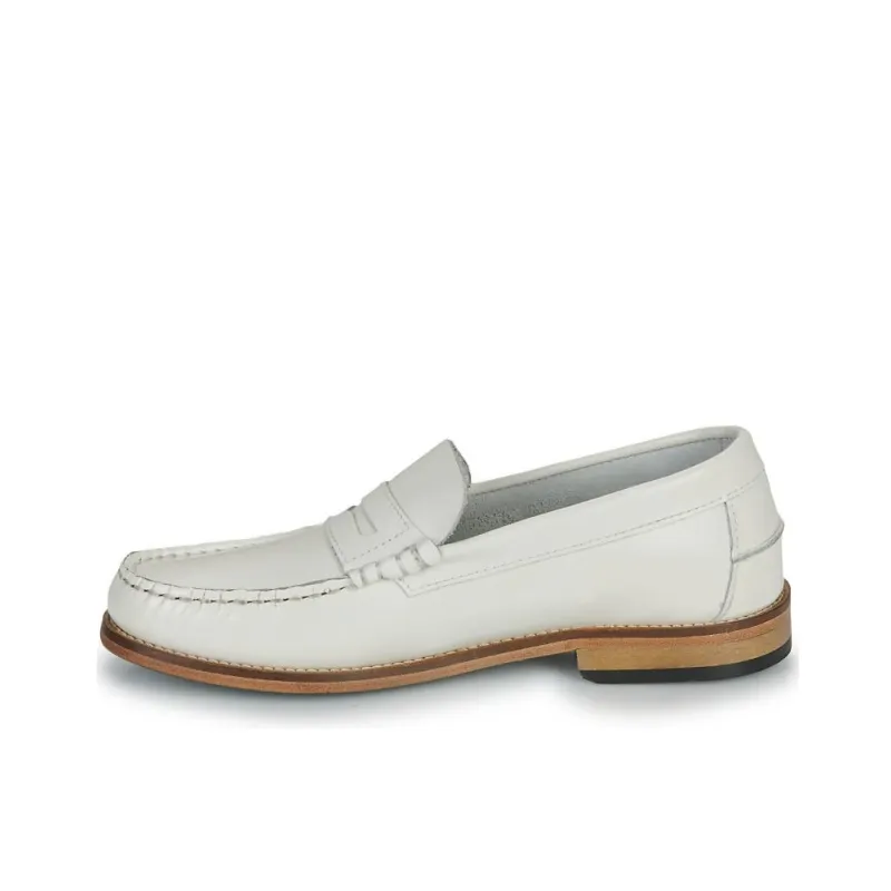 PELLET BIANCA Loafers Women's White-1