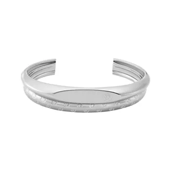 MICHAEL KORS Logo Engraved Cuff