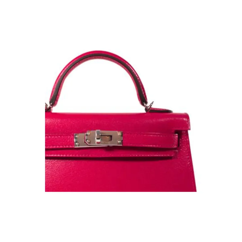 HERMES Mini Kelly 2nd Generation Handbags-3