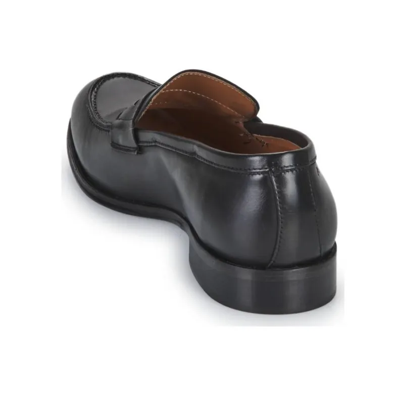 PELLET AUGUSTE Loafers 2cm Men's Black-5