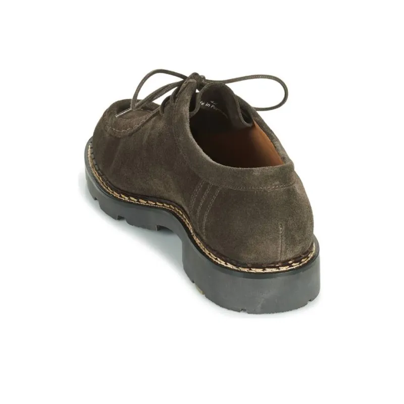 PELLET MACHO Casual Shoes Men's Olive Green-4