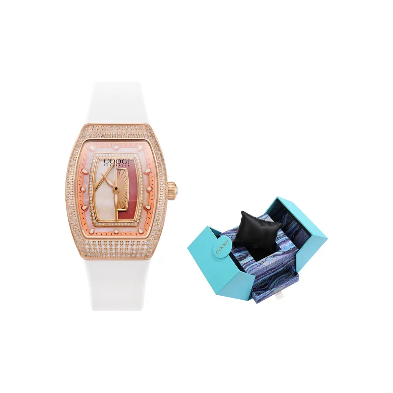 COOGI Wrist Watch Mechanical Movement Gold Dial Unisex-1