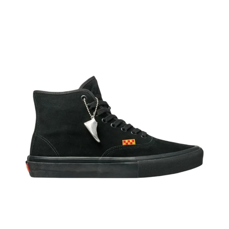 Vans Authentic Hi Andrew Allen Black-1