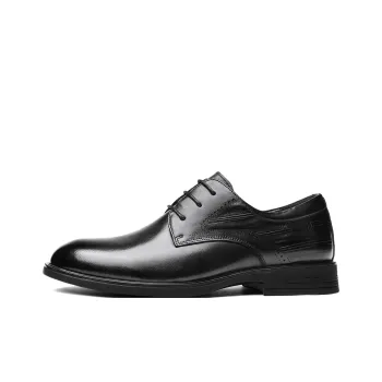 G.N.SHIJIA Dress Shoes Men's Black