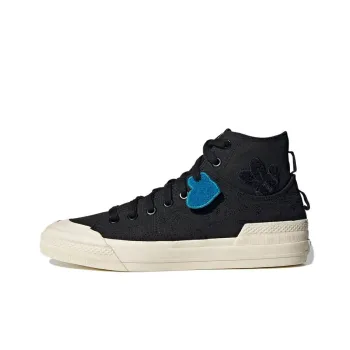 Nizza Melting Sadness X Adidas Originals High Dl 'Bee With You Core Black'
