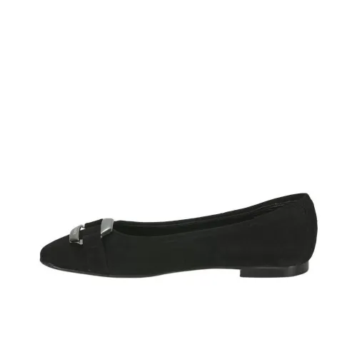 JB MARTIN Vraie Casual Single Shoes Women's Black