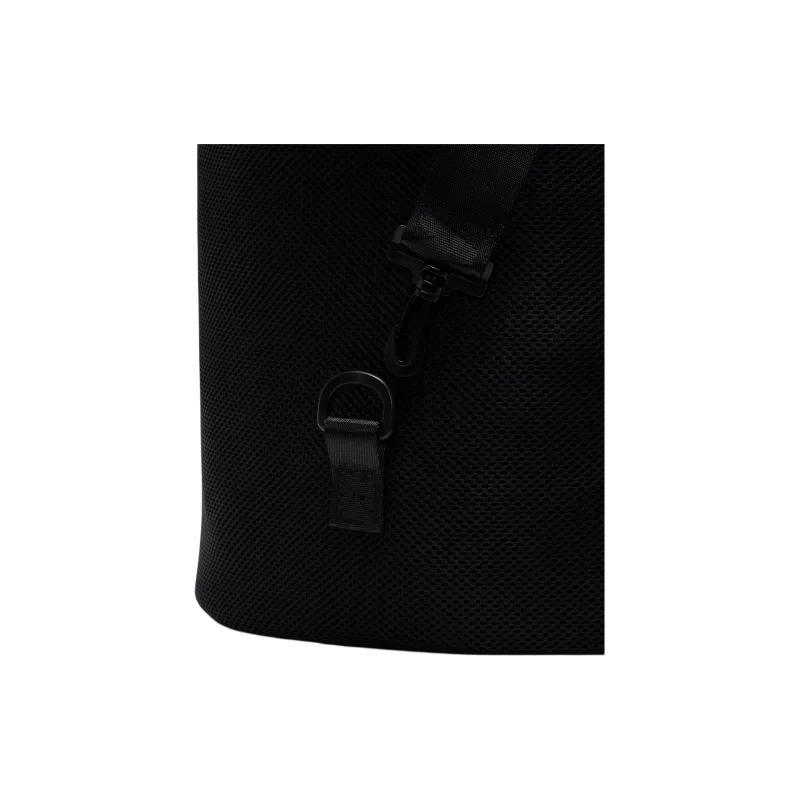 Nike Polyester Swim Bag Men's Black-5