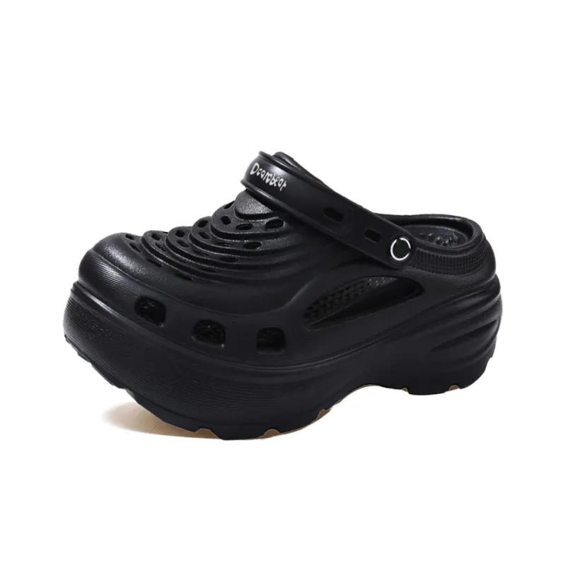Budding Bear Clogs Women's-1