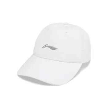 LiNing Baseball Caps Unisex White