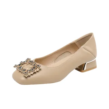 Pounise Casual Single Shoes Women's