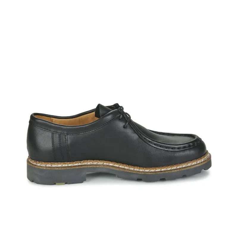 PELLET MACHA Casual Single Shoes Women's Black-1