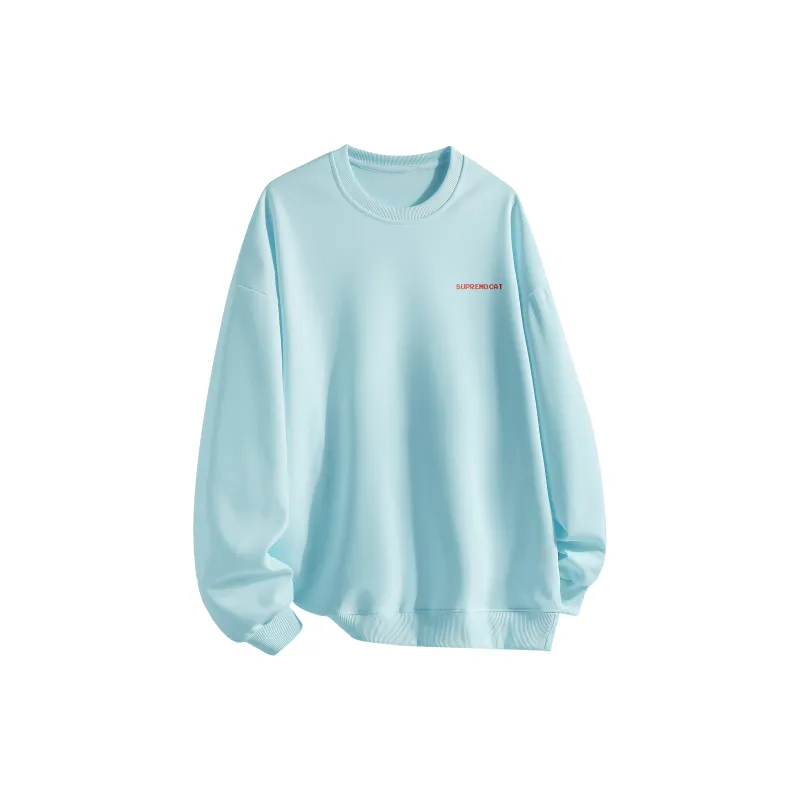 Supremo Cat Sweatshirts Unisex-28