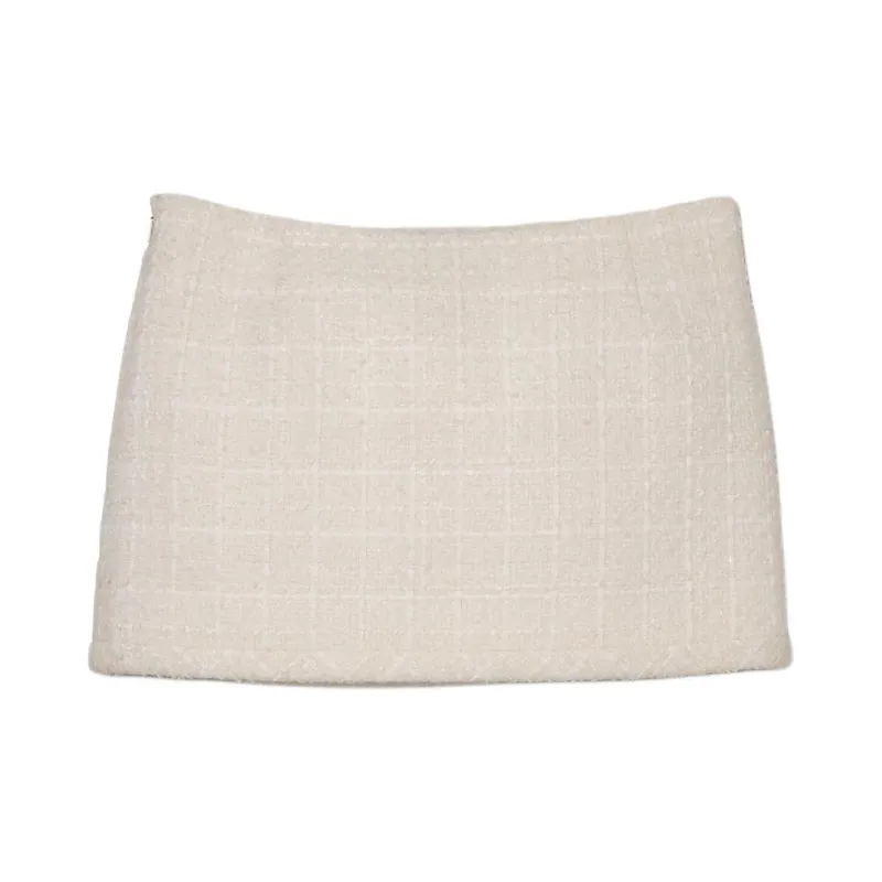 MARC JACOBS Tweed Mini Skirt-1