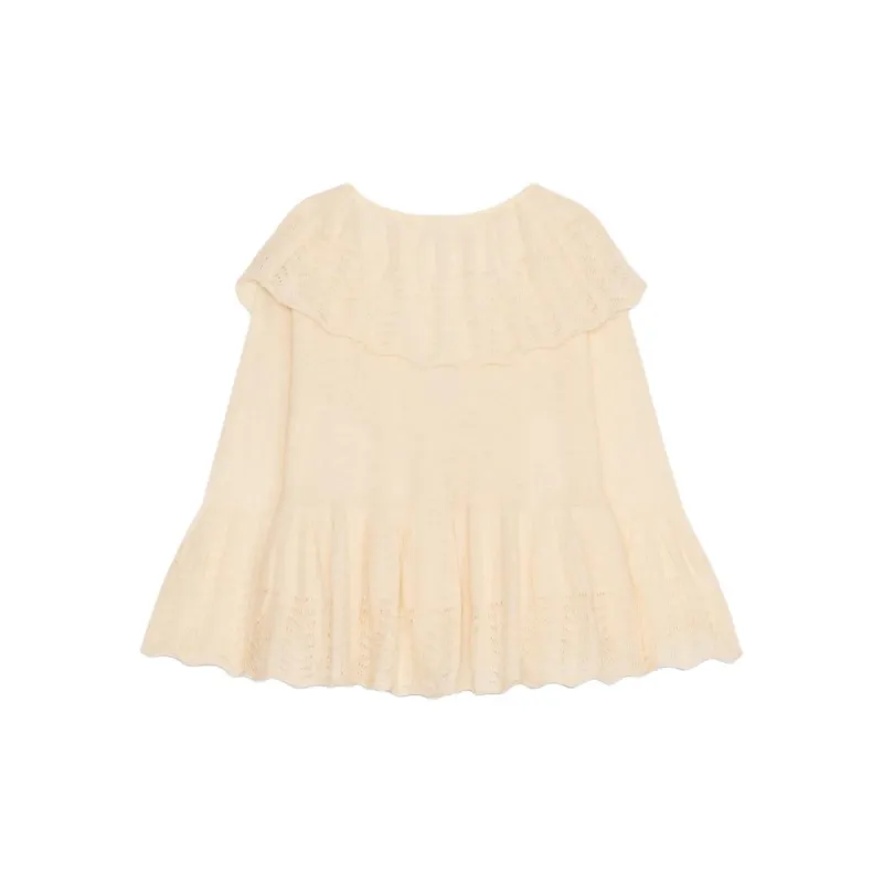ZARA Knitwear Women's Blue Vanilla-1