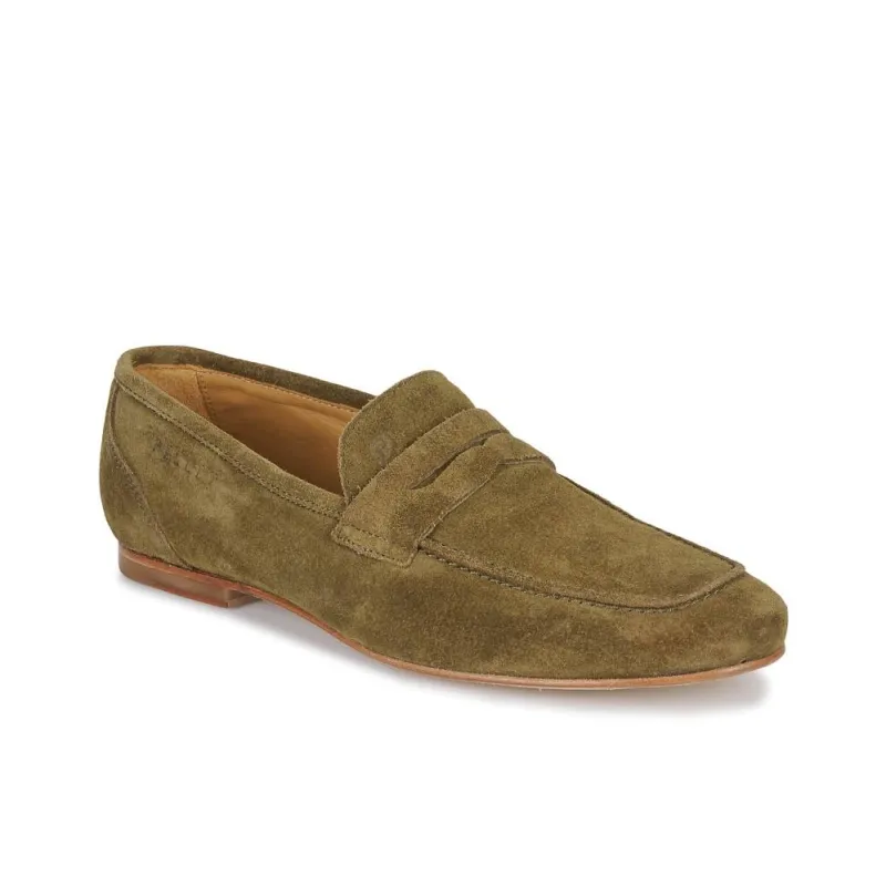 PELLET MANU Loafers Men's Green-2