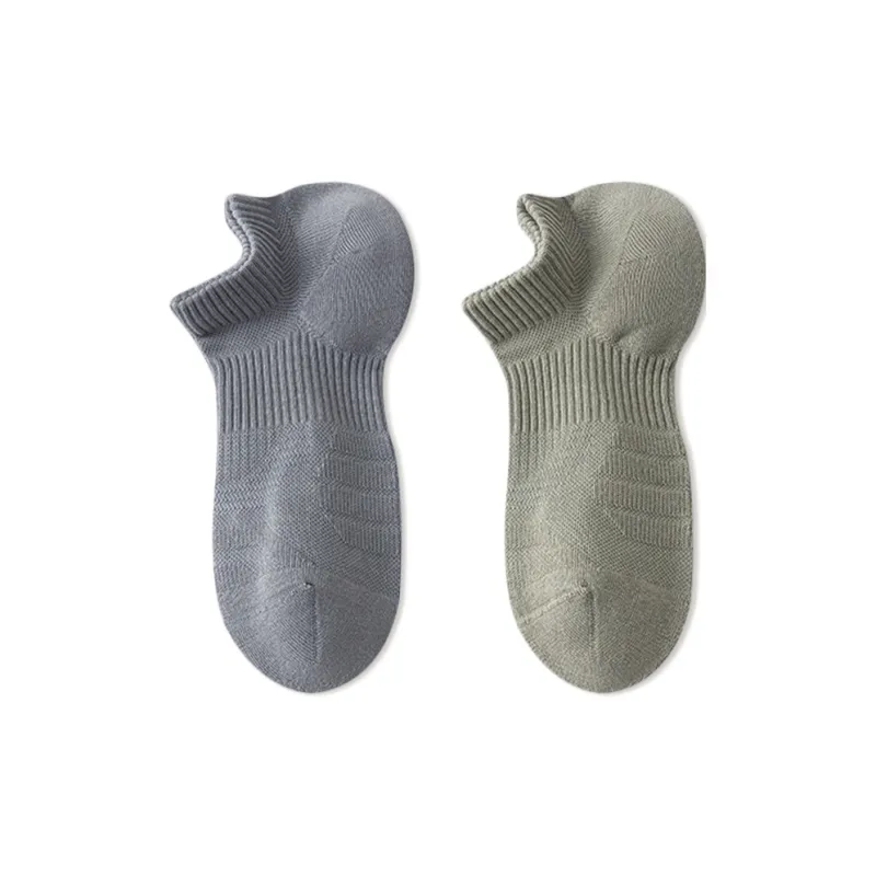 JIAZINI Ankle Socks Men's 3 Pack-5