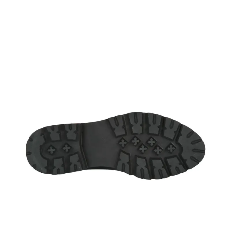 JB MARTIN Fougue Casual Single Shoes 4cm Women's Black-6