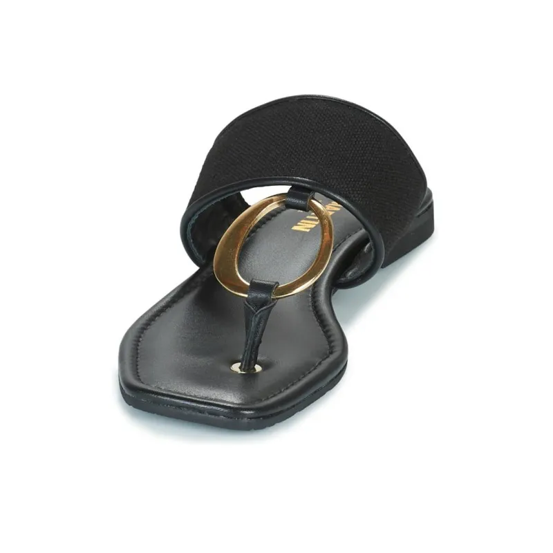 JB MARTIN Flip Flops Women's Black-2