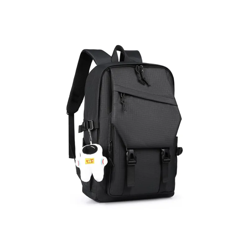 SURELAPTOP Polyester Laptop Bag Backpack Unisex Multicolor-40
