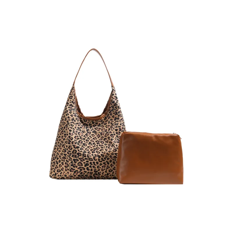 BLAKE FLEETO Fabric Shoulder Bag Regular Women's Multicolor-6