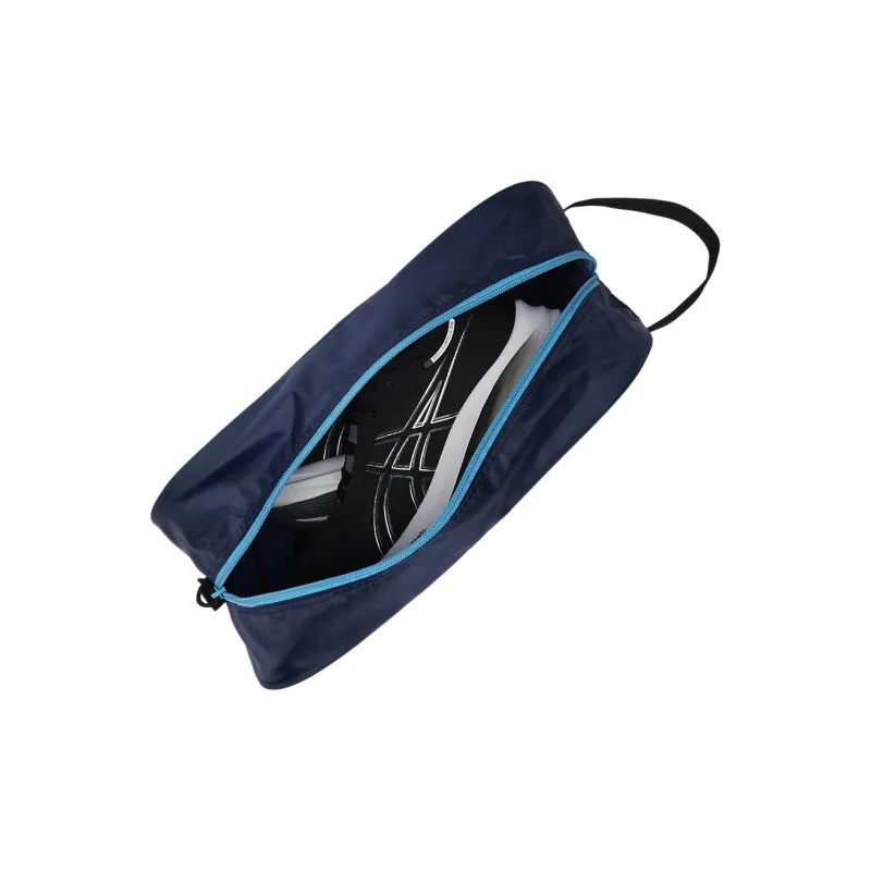 Asics Polyester Storage Bag Tubas Unisex Midnight Blue-2