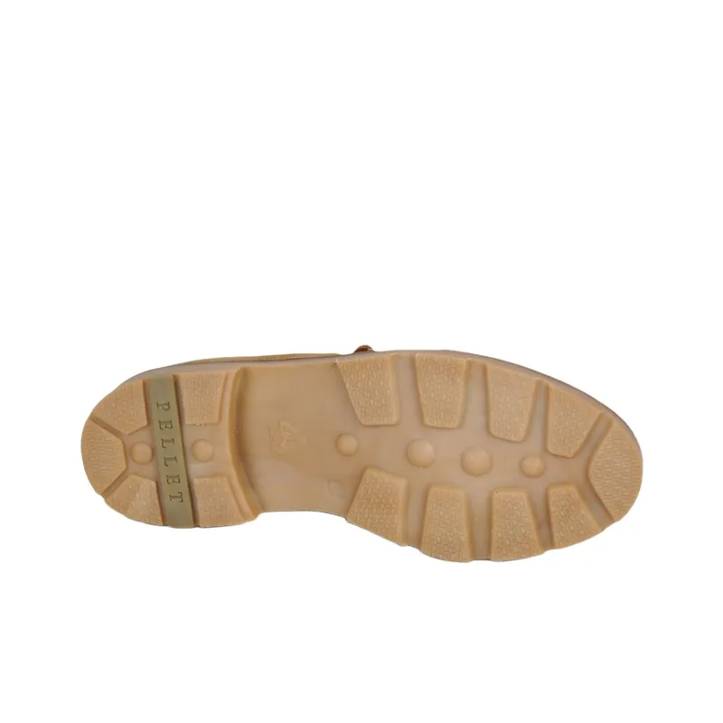 PELLET MILO Loafers Men's Light Brown-6