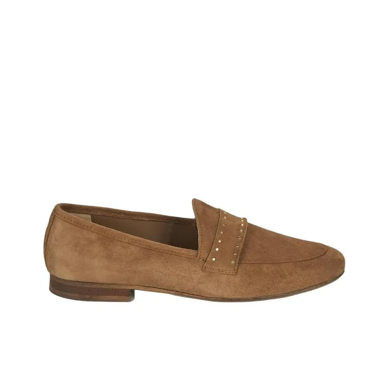 JB MARTIN Loafers Women's Brown-1