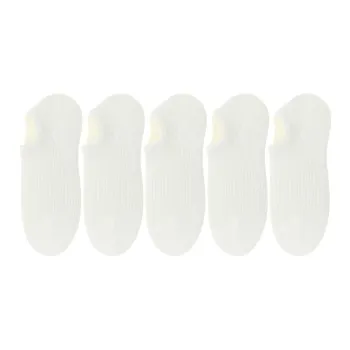 MIIOW Cool One Summer Series Ankle Socks Men's 5 Pack