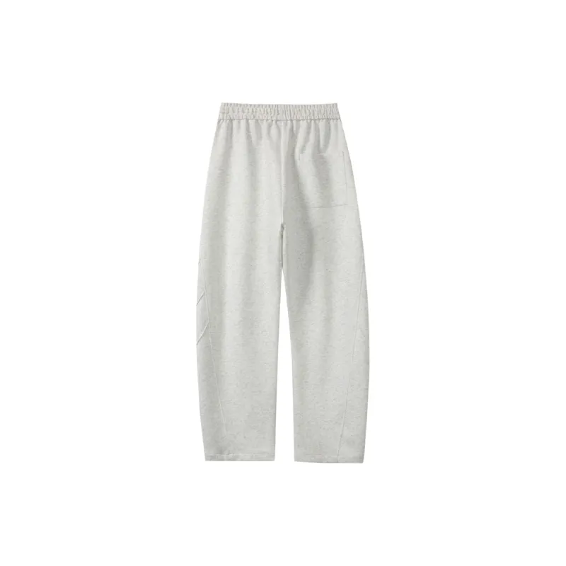 DJ.SPIRIT Knitted Sports Pants Unisex-1