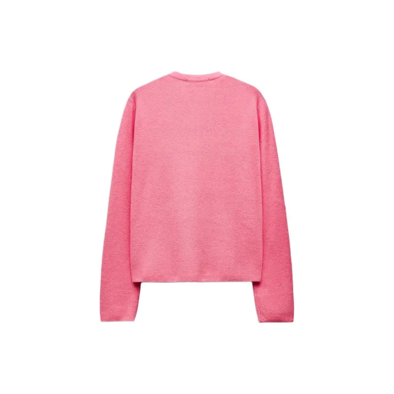 ZARA Knitwear Women's Pink-1