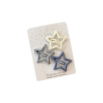 JianKai Alloy Hair Clips Women's