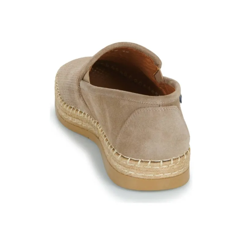 PELLET VADIM Espadrilles Men's Brown-5