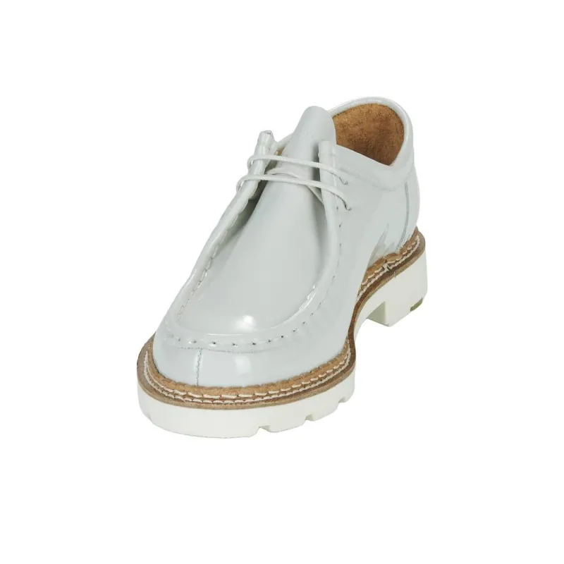 PELLET MACHA Pellet Casual Single Shoes Women's White-4