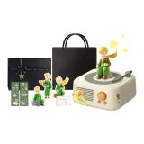 Classic Version Pomelo Yellow (Black Gold Box+The Little Prince Random Ornament)