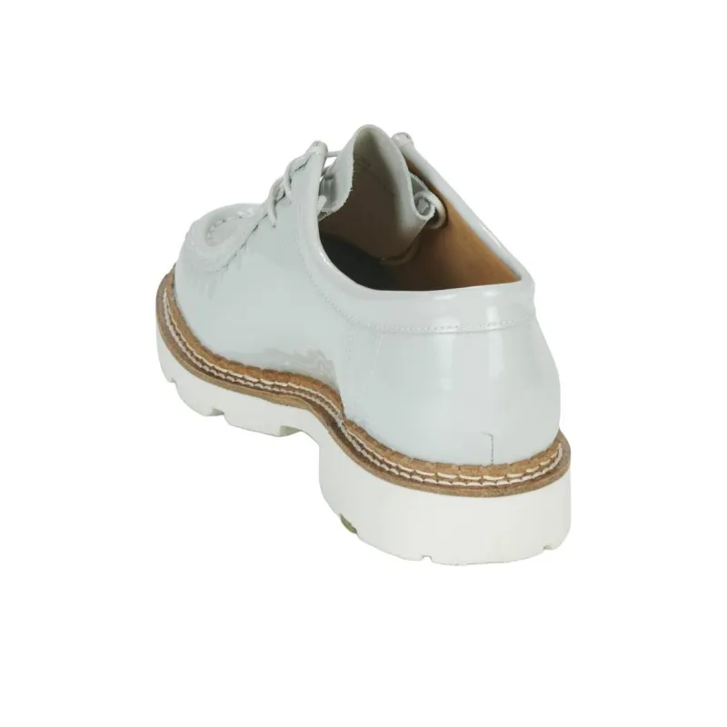 PELLET MACHA Pellet Casual Single Shoes Women's White-5