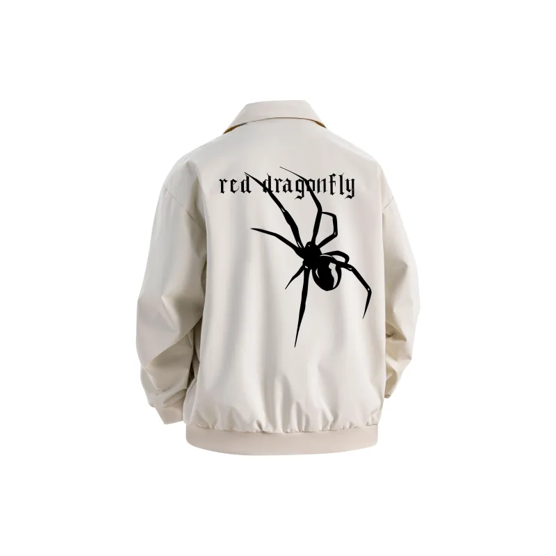 RED DRAGONFLY Jackets Coats Unisex-5