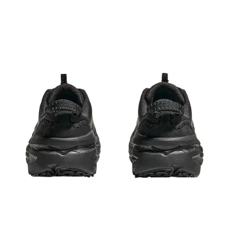 HOKA ONE ONE Bondi B3LS Black Carbon Black-4