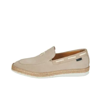 PELLET VALENTIN Espadrilles Men's Beige
