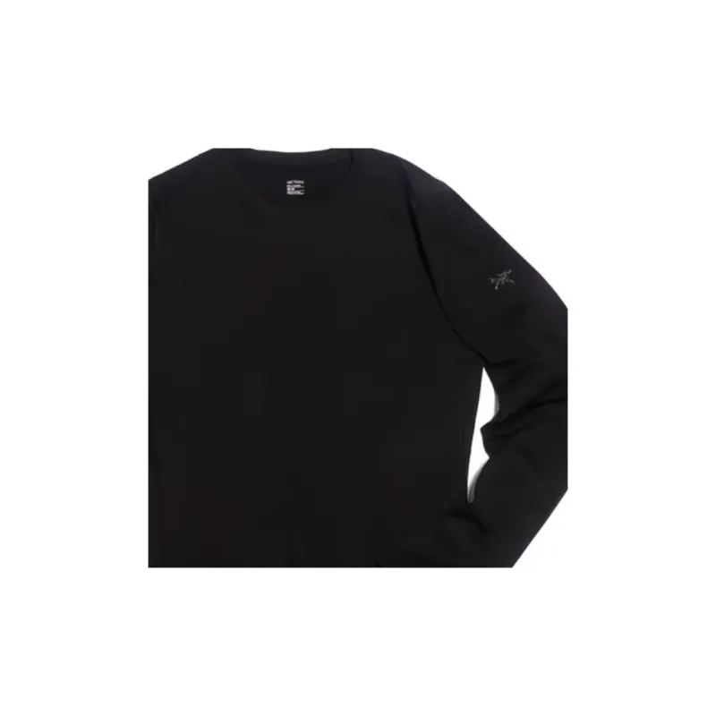 Arcteryx T Shirts Men Black-3