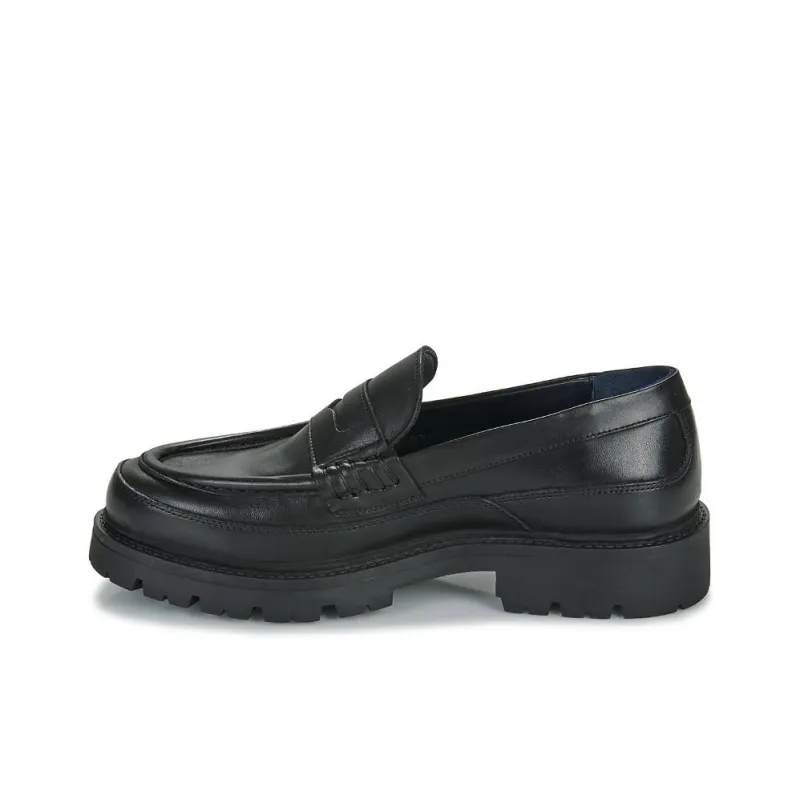 PELLET ARMANDA Loafers 3cm Women's Black-1