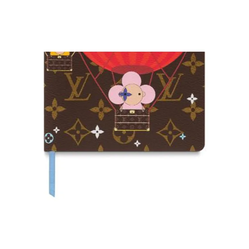 LOUIS VUITTON LV Pattern Unisex, Brown 19.5x14x1cm Laptops-2