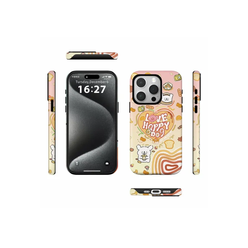 X Beast Lab Phone Cases-5