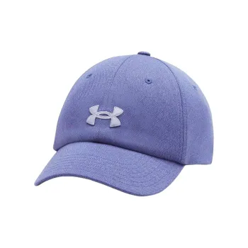 Under Armour Polyester Baseball Caps Women's Purple