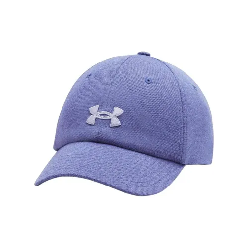 Under Armour Polyester Baseball Caps Women's Purple