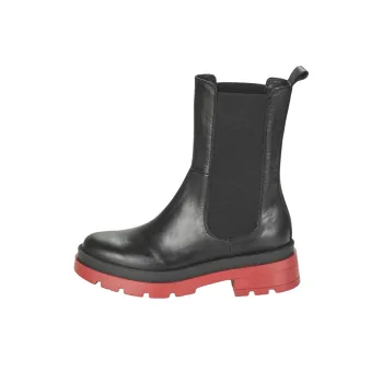 JB MARTIN Motivee Short Chelsea Boots Women's Black