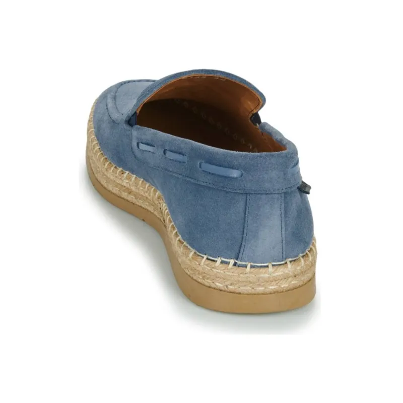 PELLET VALENTIN Espadrilles Men's Blue-5