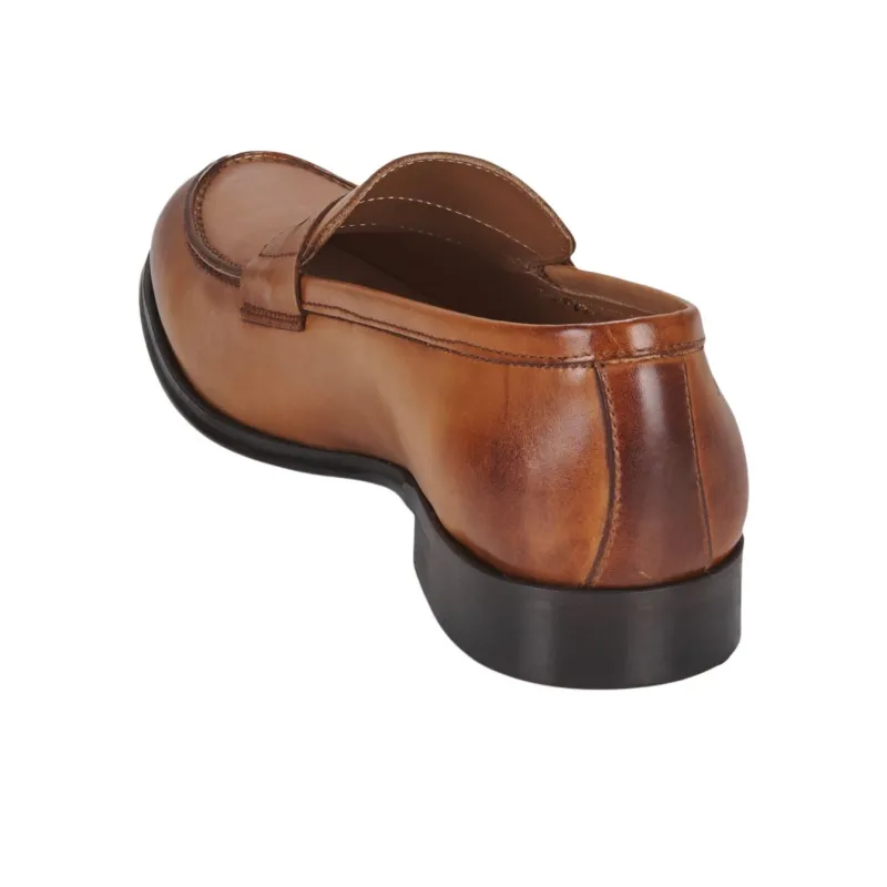 PELLET AUGUSTE Loafers Men's Brown-4